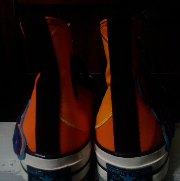 Converse - Limited ed. SpaceJam Sneakers - Picture 4 of 7